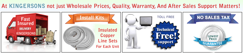 ductless heat pump