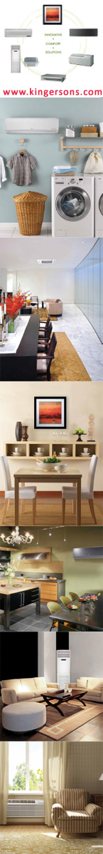 lg ductless unit