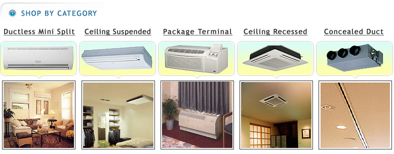 shop mini split air conditioner