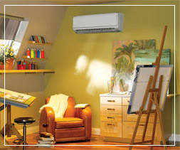 ductless split system