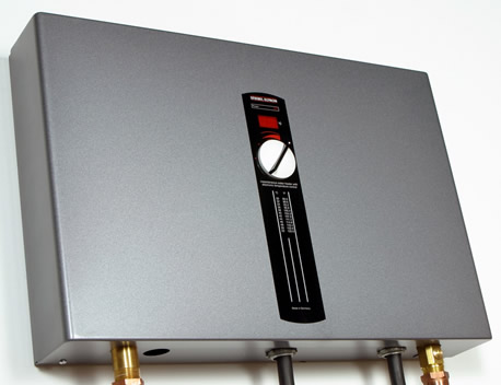 tankless water heaters 
